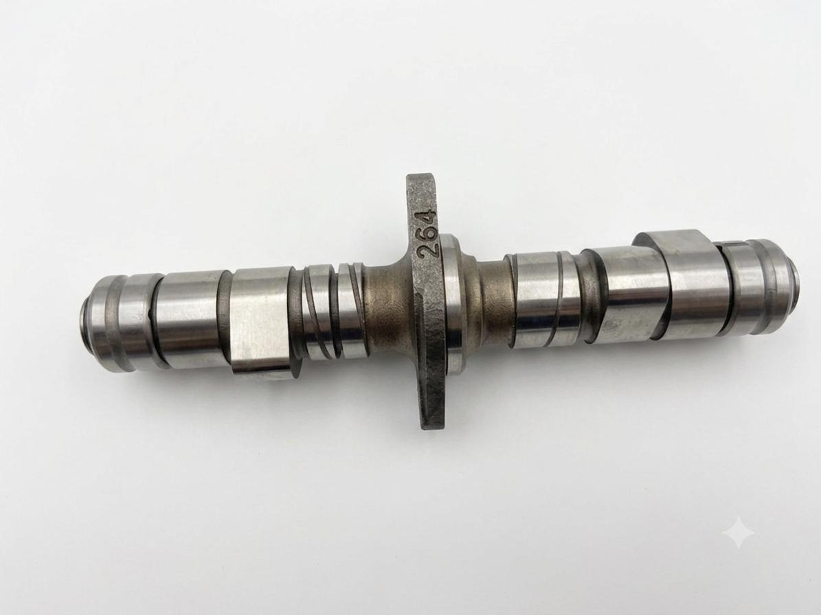 Premium Heavy-Duty Motorcycle Camshaft (Mark 264)