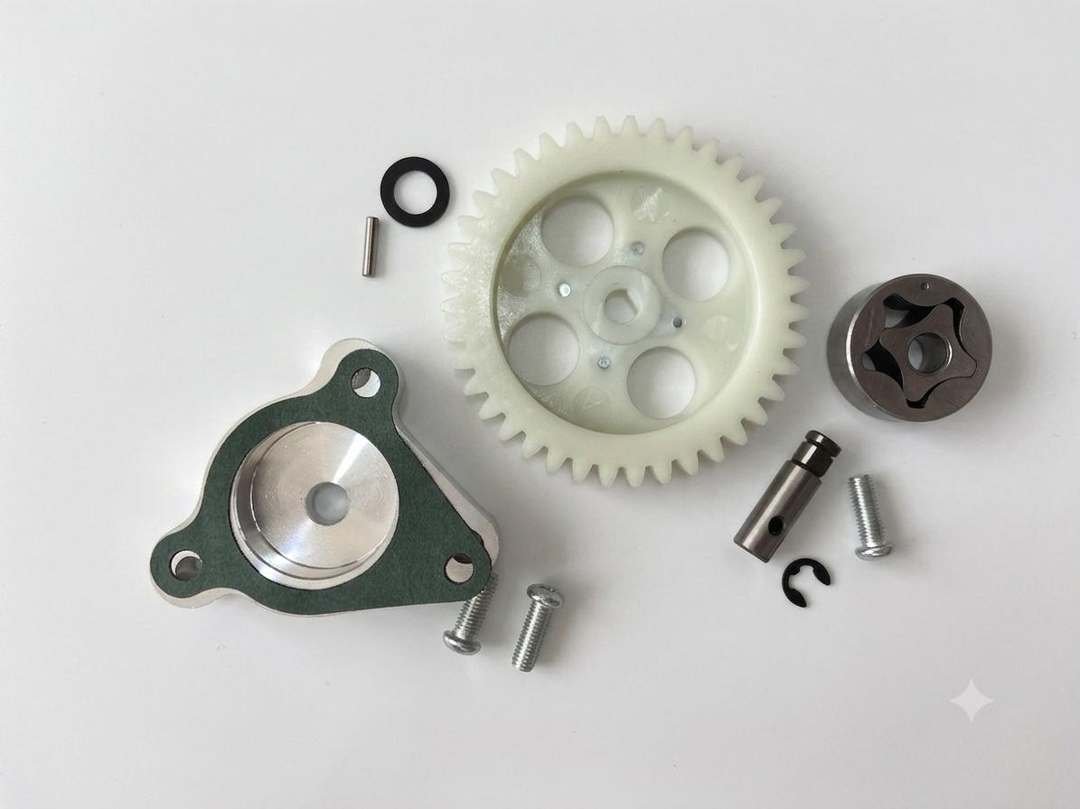 High-Performance Gerotor Oil Pump Assembly Kit