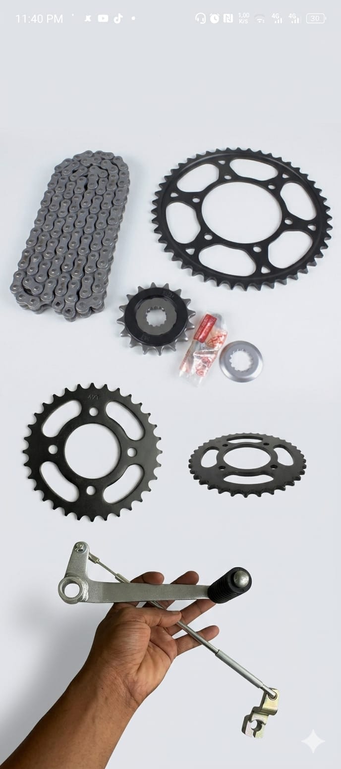 Transmission Parts