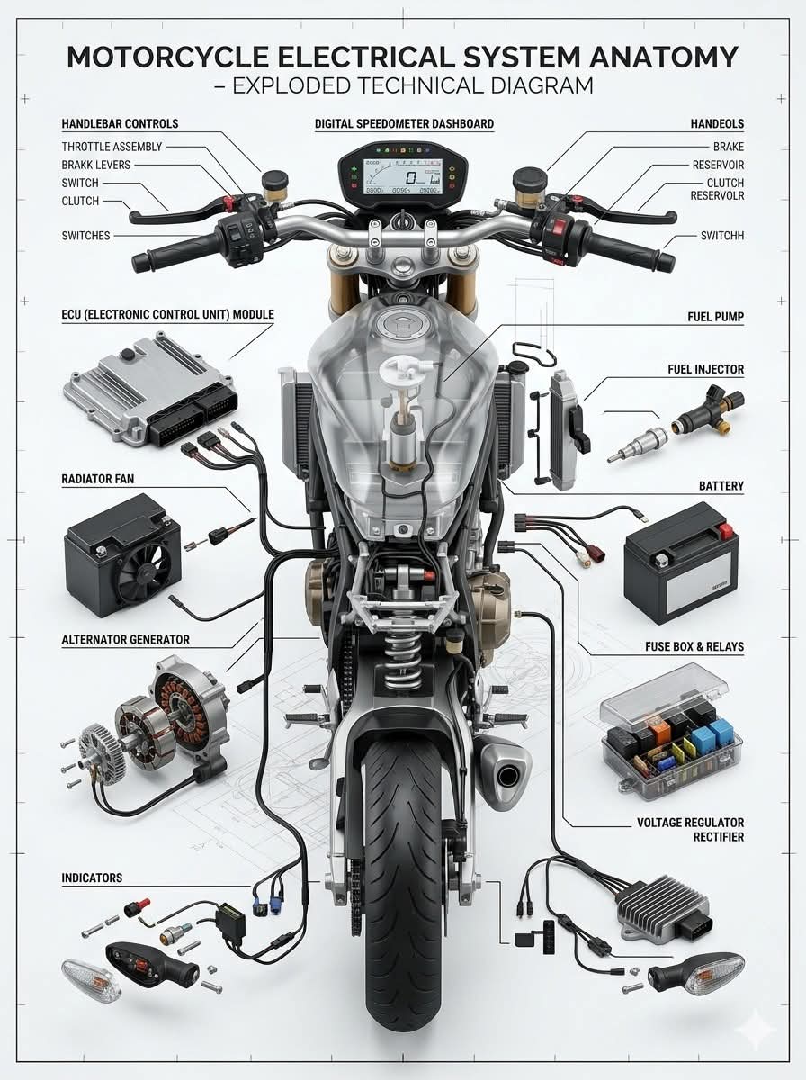 Electrical Parts